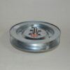 Disco metal persiana 172 mm eje 60 mm