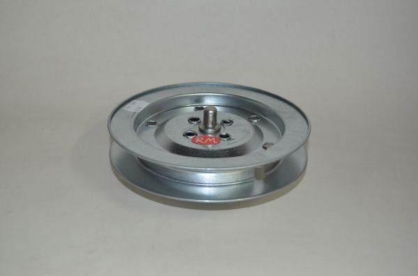 Disco metal persiana 172 mm eje 60 mm