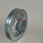 Disco metal persiana 172 mm eje 60 mm - Imagen 3