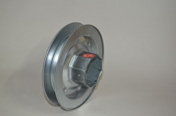 Disco metal persiana 172 mm eje 60 mm - Imagen 3
