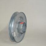 Disco metal persiana 180 mm eje 60 mm - Imagen 3
