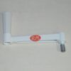 Manivela torno T-30 blanca