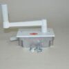 Torno elevación persiana T-30 blanca