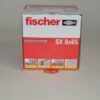 Taco Fischer de expansión SX 8x65 caja 50 unidades