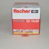 Taco Fischer de expansión SX 10x80 caja 25 unidades