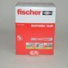 Fischer caja 25 tacos duopower 10 x 80 Largo