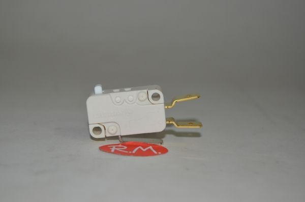 Microinterruptor caldera Chaffoteaux 61001156 - Imagen 2
