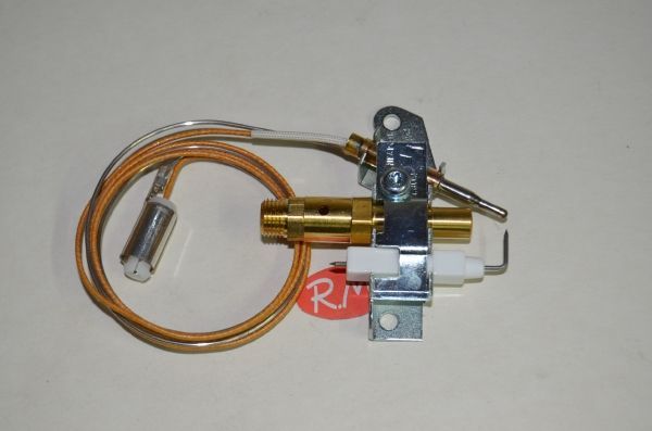Conjunto pilto estufa butano Orbegozo 30837
