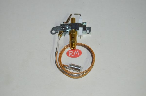 Conjunto piloto estufa butano Orbegozo 30837 - Imagen 2