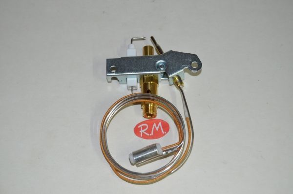 Conjunto piloto estufa butano Orbegozo 30837 - Imagen 3