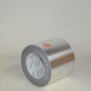 Rollo cinta aluminio adhesiva 30 micras 50 metros 100 mm