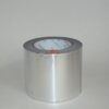 Rollo cinta aluminio adhesiva 30 micras 10 metros 100 mm