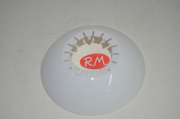 Plastisan florón blanco sifón 32/40 mm 85 mm