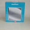 Plastisan rociador ducha cuadrado 200 mm cromado