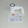 Conexión lavavajillas bajo fregadero 1" 1/4 Plastisan
