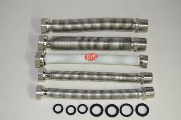 Kit conexiones extensibles calderas murales