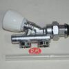 Llave monotubo giacomini radiador