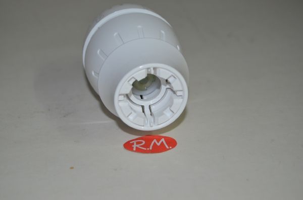 Cabezal termostático llave radiador Giacomini R470 - Imagen 2