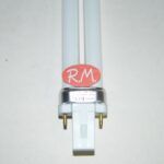 Alternative view of Bombilla bajo consumo G-23 7W 6400K