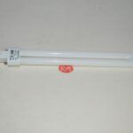 Bombilla bajo consumo G-23 11W 4000K