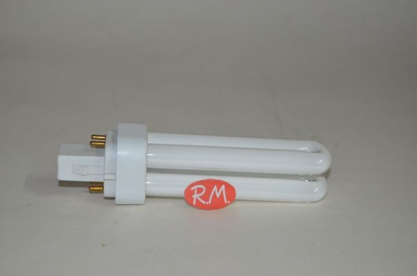 Bombilla bajo consumo PL G24Q-1 13W 4100K
