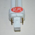 Alternative view of Bombilla bajo consumo PL G24Q-1 13W 4100K