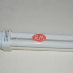 Bombilla bajo consumo PL G-24Q3 26W 6400K