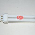 Bombilla bajo consumo PL G24Q-2 18W 4200K