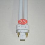 Alternative view of Bombilla bajo consumo PL G24Q-2 18W 4200K
