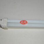 Bombilla bajo consumo PL-C G24Q-3 26W 3000K