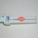 Bombilla bajo consumo G24d-1 13W 4000K