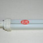 Bombilla bajo consumo G24d-2 18W 4000K
