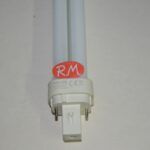 Alternative view of Bombilla bajo consumo G24d-2 18W 4000K