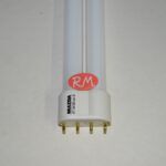 Alternative view of Bombilla bajo consumo 2G11 18W 4000K