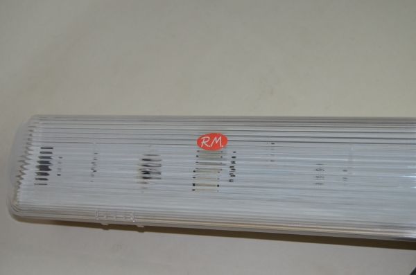 Pantalla fluorescente estanca 1 tubo 36w - Imagen 2