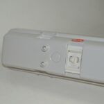 Pantalla fluorescente estanca 1 tubo 36w - Imagen 3