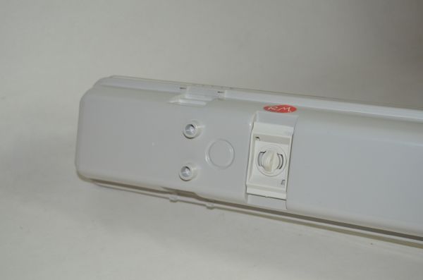 Pantalla fluorescente estanca 1 tubo 36w - Imagen 3