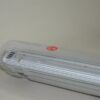 Pantalla fluorescente estanca 1 tubo 58w