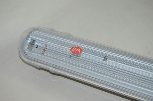 Pantalla fluorescente estanca 1 tubo 58w - Imagen 2