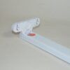 Regleta fluorescente 2 tubos de led 18w vistos