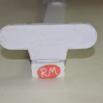 Regleta fluorescente 2 tubos de led 9w vistos - Imagen 3