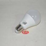 Bombilla led standar sensor crepuscular E-27 10W 6400K