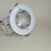 Downlight 2 x 11 W E-27 Blanco Ø160 mm