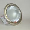 Downlight 2 x 25 W E-27 Niquel Ø230 mm
