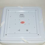 Aplique led cuadrado blanco 18W 4200K - Imagen 3