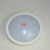 Aplique led exterior redondo blanco 12W 3000K