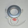 Aro empotrable redondo aluminio basculante