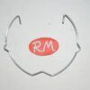 Aro sujección bombilla dicroica MR16 50 mm