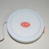 Downlight led ajustable redondo blanco 6W 2700K