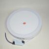 Downlight led superfície redondo blanco 24W 6000K